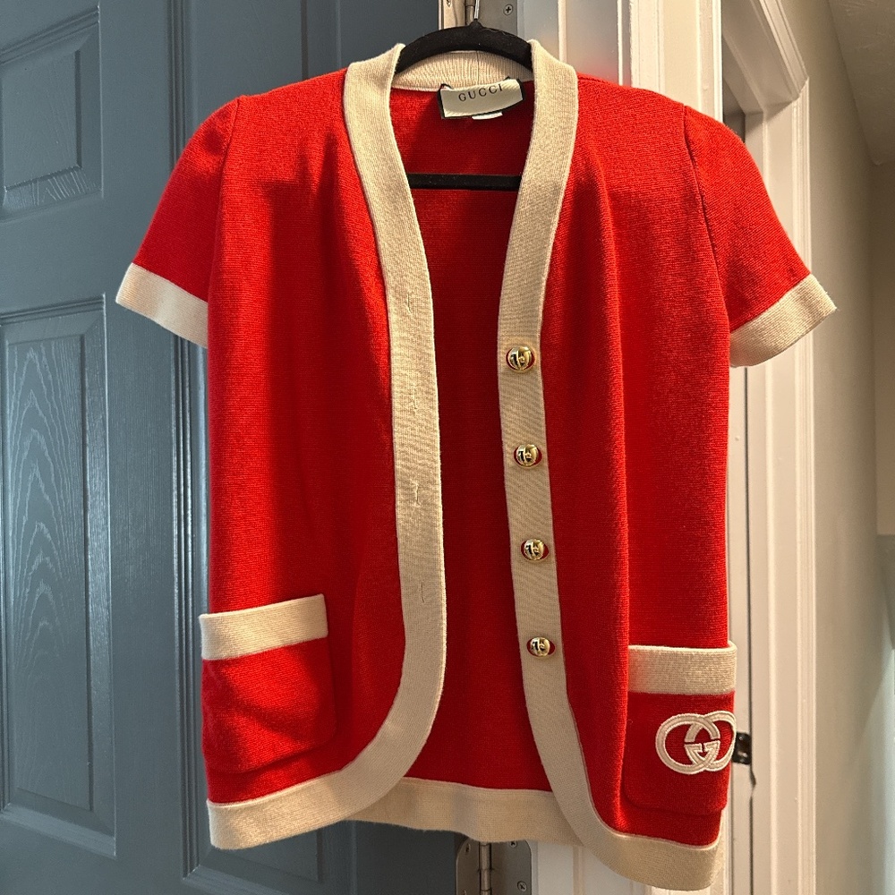 Gucci Cardigan
